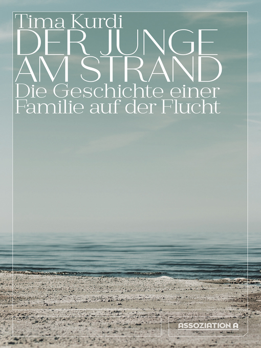 Title details for Der Junge am Strand by Tima Kurdi - Available